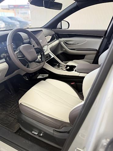 BYD: BYD Song Plus: 2025 г., 1.5 л, Автомат, Гибрид, Кроссовер — 4
