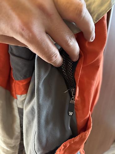 Мужские лыжные костюмы: Костюм, XL, Б/у, С утеплителем, Вентиляционные клапаны, Внутренние и внешние карманы, Высокая посадка штанов — 9