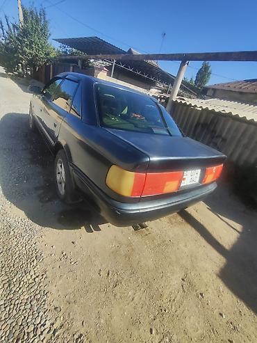 daewoo spark: Audi 100: 1994 г., 2.6 л, Автомат, Бензин, Седан — 7
