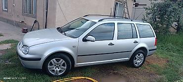 багаж гольф 3: Volkswagen Golf Variant: 2001 г., 1.6 л, Механика, Бензин, Универсал — 7