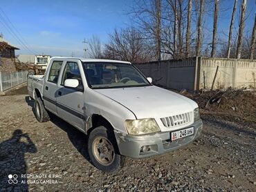 Двигатели, моторы и ГБЦ: Дизельный мотор Isuzu 2008 г., 2.7 л, Б/у, Оригинал, Китай