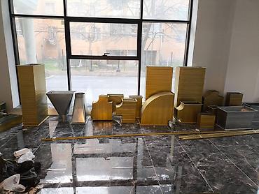 Havalandırma: Havalandirma və kondisioner sistemlərinin — 22