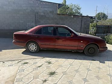 mers 210: Mercedes-Benz E-Class: 1999 г., 0.2 л, Механика, Газ, Седан — 3