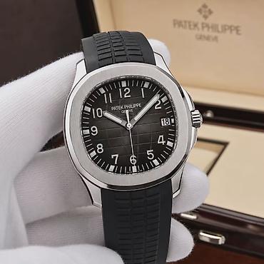 Aksesuarlar: Yeni, Qol saatı, Patek Phillipe, rəng - Qara — 1