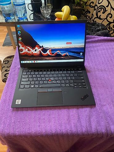 Ноутбуки Lenovo: Ультрабук, Б/у, Intel Core i7 — 1