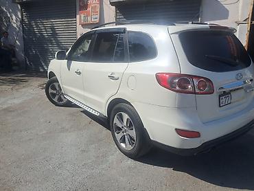 kreditle avtomobil: Hyundai Santa Fe: 2.4 л | 2012 г. Внедорожник — 6