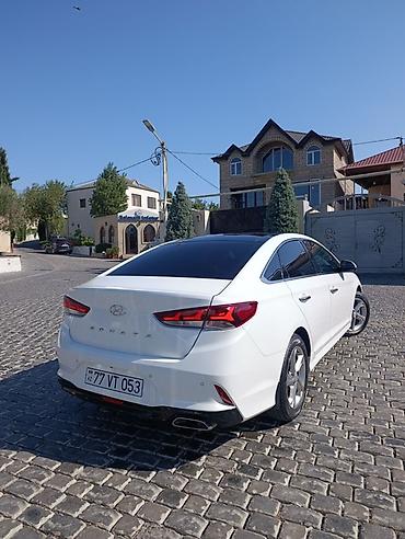 Hyundai: Hyundai Sonata: 2 l | 2018 il Sedan — 14