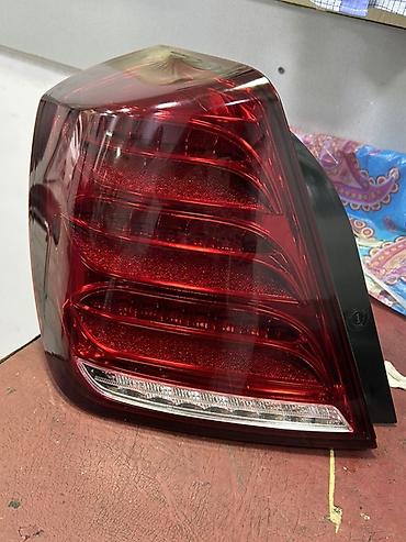 06 arxa stop: Məhsul: Dayvo gentra. Avtomobil üçün arxa LED stop/fara (tail light) — 5