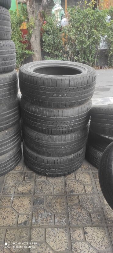 pirelli teker: Б/у Шина Pirelli 255 / R 18