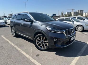 купить набор ключей форсе: Kia Sorento: 2019 г., 2.2 л, Автомат, Дизель, Кроссовер