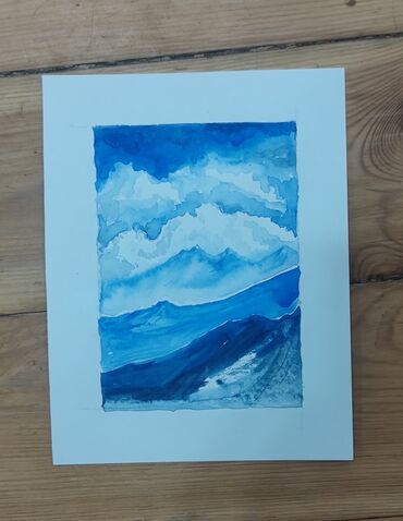 Подарки и сувениры: 🎄🎅🏻☺️❤️ Подарки на Новый год! Распродажа! Авторские акварельные — 6