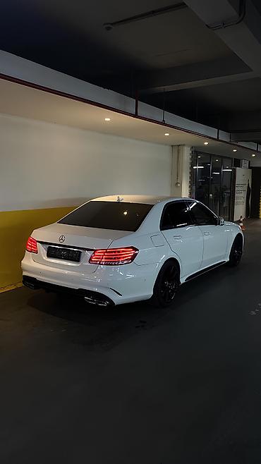 a klass: Mercedes-Benz E-Class: 2014 г., 2 л, Автомат, Бензин, Седан — 2