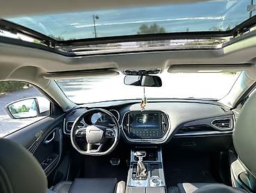 дилерский: Jetour X70 Plus: 2023 г., 1.5 л, Автомат, Бензин, Кроссовер — 7