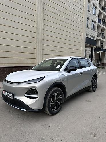 byd up: Changan Qiyuan Q05: 2026 г., Автомат, Электромобиль, Внедорожник — 2