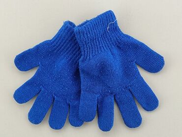 czapka jordan niebieska: Rękawiczki, 12 cm, stan - Dobry