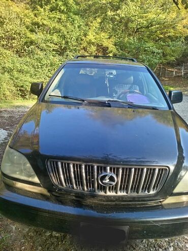 авторазбор бишкек тойота эстима: Lexus RX: 3 л | 2000 г. Внедорожник