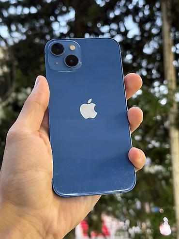 IPhone 13, 128 GB, Mavi, Face ID lalafo.az -da IPhone 13, 128 GB, Mavi, Face ID