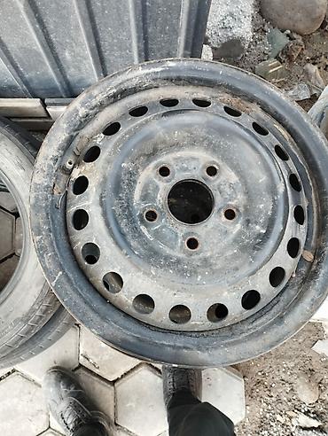 chek it: Стальные диски для легкового автомобиля - Тип: штампованные стальные — 1