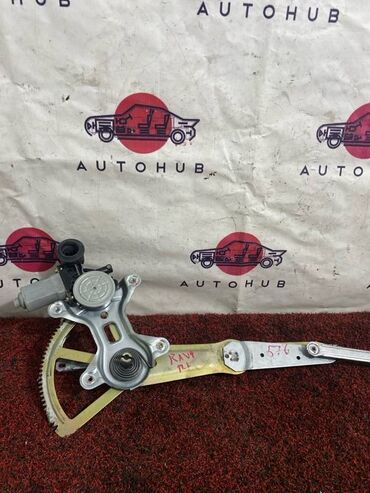 Другие автозапчасти: Стеклоподъемник Toyota Rav4 ACA21W 2.0 2000 перед. лев. (б/у) КУЗОВНЫЕ
