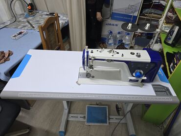 промышленные швейные машины в рассрочку: Jass