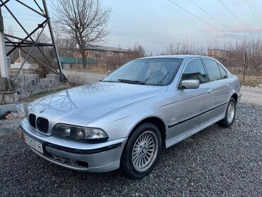 ванус: BMW 5 series: 1999 г., 2.5 л, Механика, Бензин, Седан