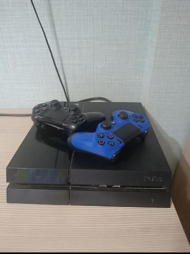 nintendo controller: PlayStation 4 (PS4) — оригинальная версия консоли Sony в чёрном цвете — 1