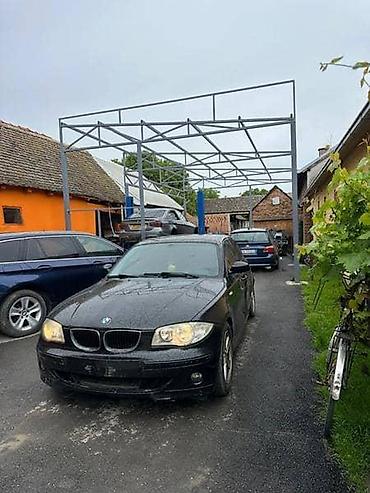 za motor: BMW 116 N45B16 2005. GOD. - KOMPLETAN AUTO U DELOVIMA | Bmw 116i N45 — 2