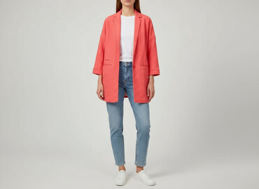 kurtka lidl damska: United Colors of Benetton, Women`s lightweight jacket, size L