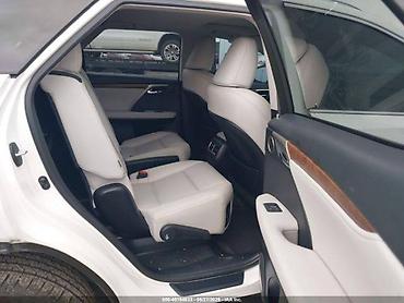 Lexus: Lexus RX: 2021 г., Гибрид at lalafo.kg — 8 Lexus: Lexus RX: 2021 г., Гибрид — 8