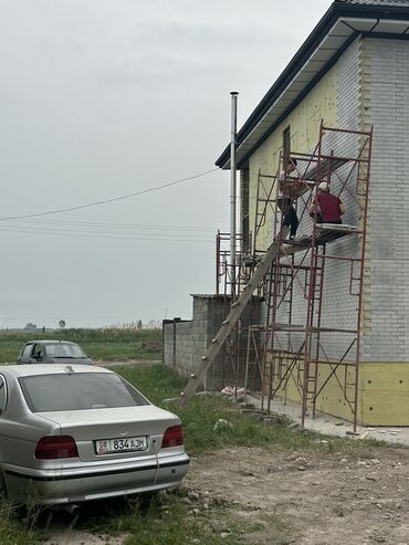 Другой декор и предметы интерьера: Утепления фасад дом — 19