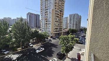 Mənzillər: Yasamal, 4 otaqlı, Yeni tikili, m. Elmlər Akademiyası, 192 kv. m — 1