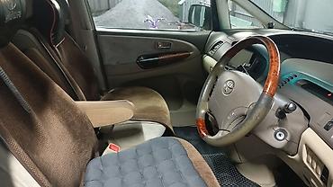 210 cdi: Toyota Estima: 2003 г., 2.4 л, Автомат, Бензин, Минивэн — 3