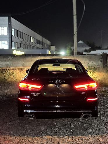 k5 2011: Kia Optima: 2019 г., 2.4 л, Автомат, Бензин, Седан — 10