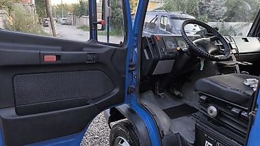 v klass: VARIO 816D платформа. Дубль кабина. Свеж пригнан из Германии — 9