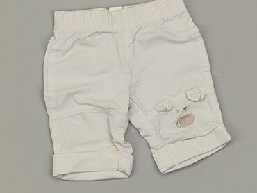 stroje kąpielowe biało czarne: Sweatpants, 0-3 months, condition - Good