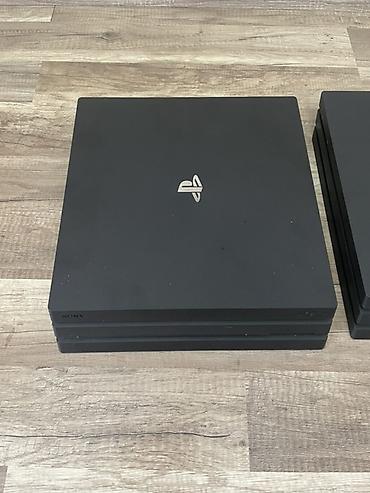 ps4 konsole: Qiymətdə razılaşma olacaq təkcə konsol verilir,heç bir problemi — 3