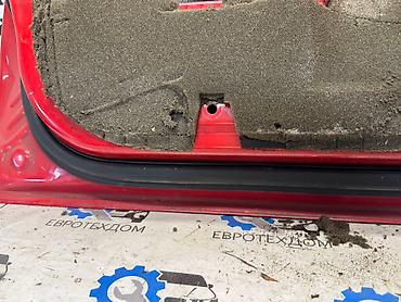 Двери и комплектующие: Дверь Передняя левая Mitsubishi, Б/у, Оригинал — 27