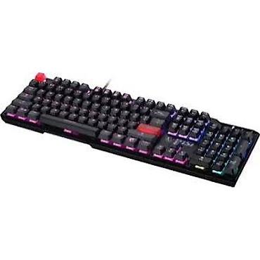 komputer ekran: MSI VIGOR GK41 Mexaniki Gaming Klaviatura • Form factor: Full Size — 3