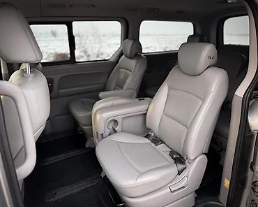 Hyundai: Hyundai H-1 (Grand Starex): 2019 г., 2.5 л, Автомат, Дизель, Минивэн at lalafo.kg — 11 Hyundai: Hyundai H-1 (Grand Starex): 2019 г., 2.5 л, Автомат, Дизель, Минивэн — 11