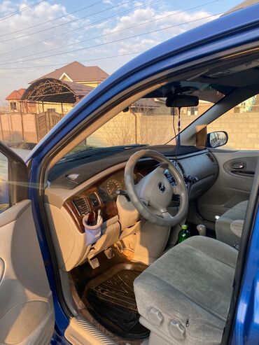 Mazda: Mazda MPV: 2000 г., Механика, Минивэн — 10