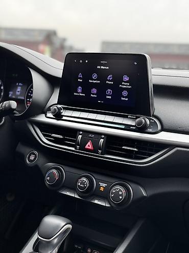 Kia: Kia K3: 2019 г., 1.6 л, Вариатор, Бензин — 14