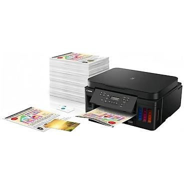 Canon PIXMA Ink Efficient G6080 – çoxfunksiyalı CISS printer - Çap