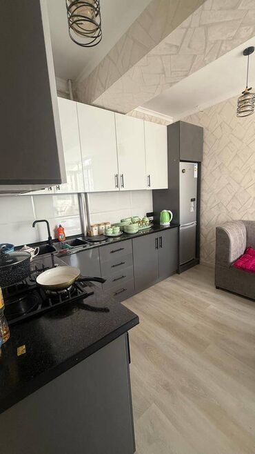 Продажа квартир: 2 комнаты, 64000 м², 3 этаж, Евроремонт — 6