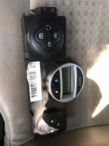 bas ovaj: DISPLEJ KLIME ZA RENAULT SCENIC — 1