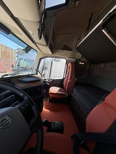 волво фш: Тягач, Volvo, Без прицепа — 9