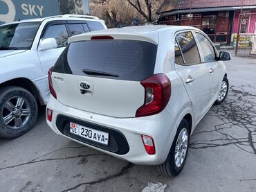 Kia: Kia Morning: 2019 г., 1 л, Автомат, Бензин — 4