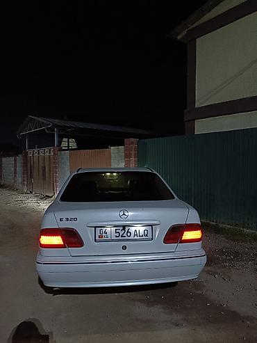 Mercedes-Benz: Mercedes-Benz E-Class: 2000 г., 3.2 л, Автомат, Бензин, Седан — 3