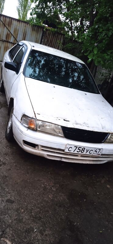 Nissan: Nissan Sunny: 1998 г., 1.5 л, Автомат, Бензин, Седан