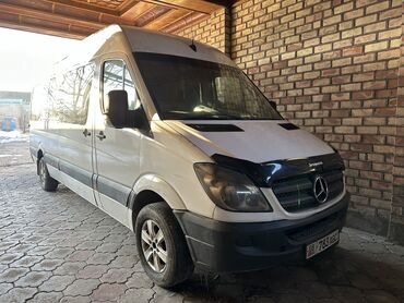 mercedesbenz sprinter минивен: Mercedes-Benz Sprinter: 2006 г., 2.2 л, Механика, Дизель, Минивэн