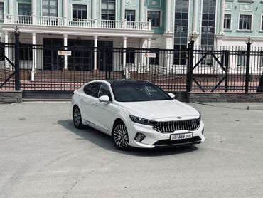 Kia: Kia K7: 2020 г., 2.5 л, Автомат, Бензин, Седан